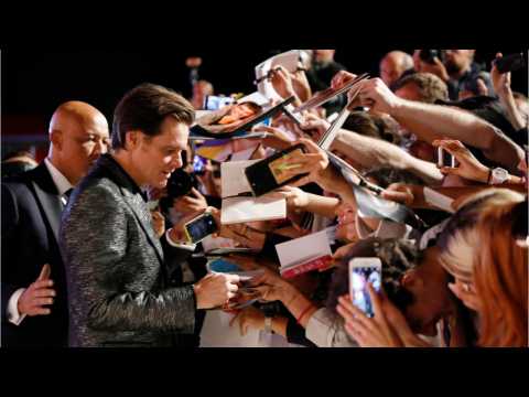 VIDEO : Jim Carrey Explains His ?Crass? Political Art: ?I?m Done With Liars?