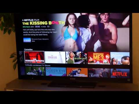 VIDEO : Great Romance Films On Netflix