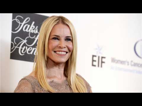 VIDEO : Chelsea Handler Says She?s Working On A Netflix Series About White Privilege