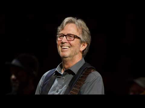 VIDEO : Eric Clapton New Christmas Album Pays Tribute to Avicii