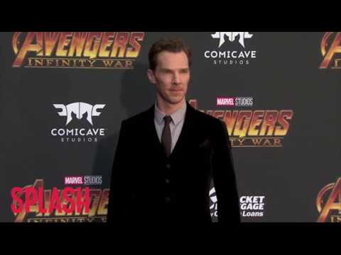 VIDEO : Benedict Cumberbatch set for huge Marvel pay rise