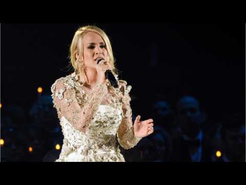 VIDEO : Carrie Underwood Wrote 9 Of 13 Songs On New Album