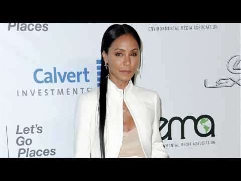 VIDEO : Jada Pinkett Smith Shares Some Wise Words About Infidelity