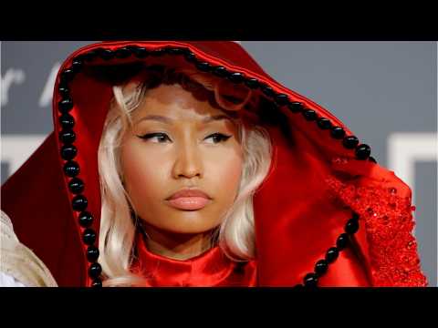 VIDEO : Nicki Minaj Calls Out Spotify For Her Album Not Reaching No. 1