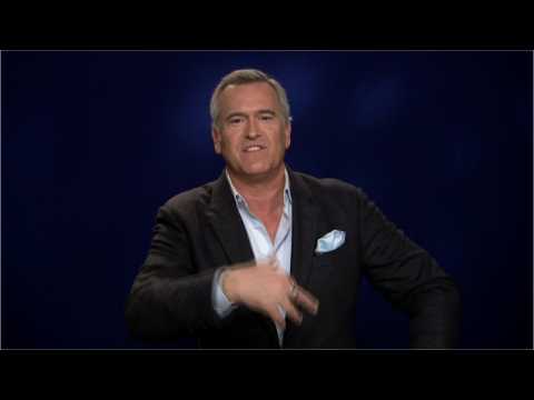 VIDEO : Bruce Campbell's Proudest Moment From 'Evil Dead'