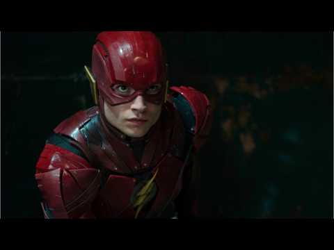 VIDEO : 'The Flash' Movie Expected to Wrap By 2019