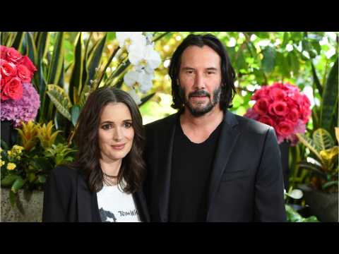 VIDEO : Francis Ford Coppola Thinks Keanu Reeves & Winona Ryder Are Actually Married
