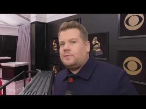 VIDEO : James Corden Explains Why He's Not Political