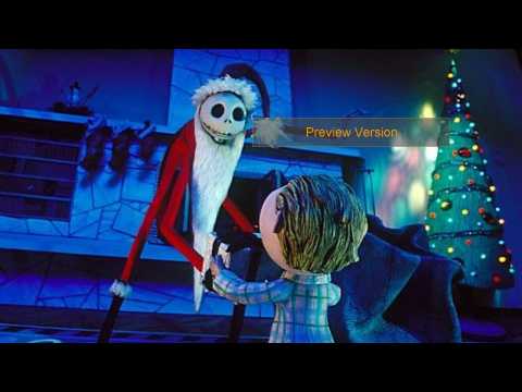 VIDEO : 'The Nightmare Before Christmas' 25th Anniversary Blu-rays Available