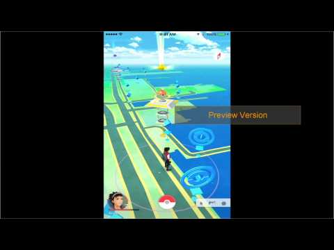 VIDEO : Pokemon Go Has A Glitch That Is Turning Poke Balls Into Pokemon
