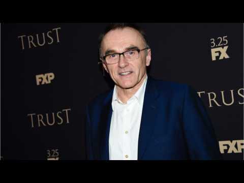 VIDEO : Director Danny Boyle Leaving The Latest Bond Film
