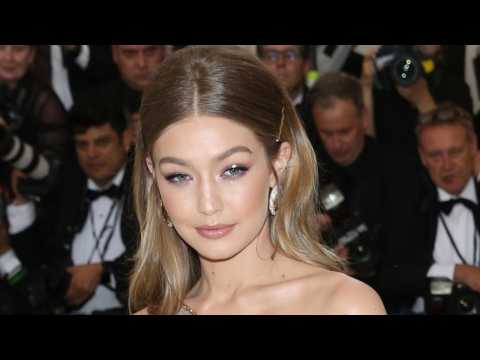 VIDEO : Get Gigi Hadid's Met Gala Eyeshadow Palette