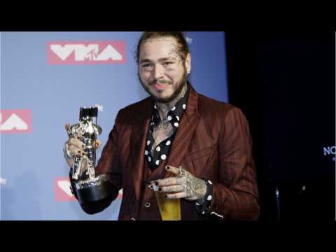 VIDEO : Post Malone's Gulfstream Private Jet Is Trying To Make An Emergency Landing