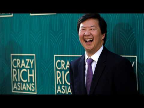 VIDEO : Ken Jeong On The Success Of 'Crazy Rich Asians'