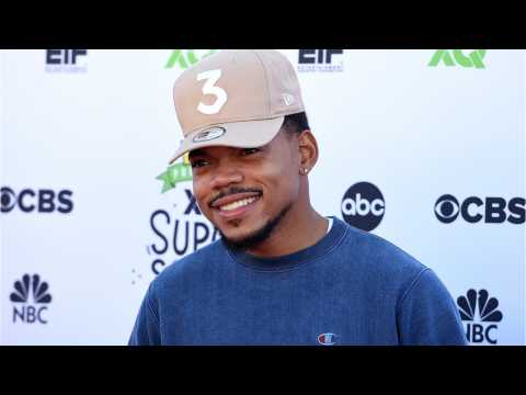 VIDEO : Chance The Rapper Makes His Acting Debut