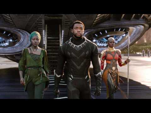 VIDEO : Black Panther On Netflix