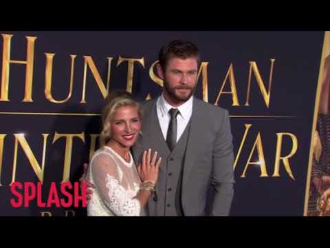 VIDEO : Chris Hemsworth won't exploit kids