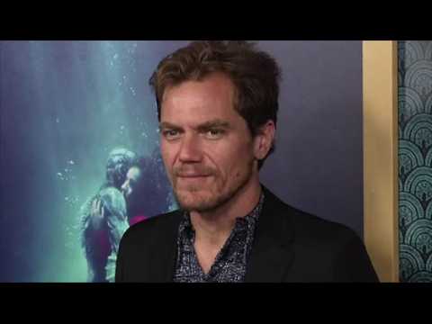 VIDEO : Michael Shannon would never play President Trump