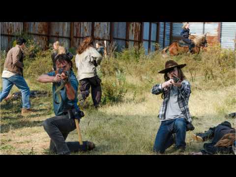 VIDEO : 'The Walking Dead' Keeps Carl Alive In Season 9 Through Easter Eggs - SPOILER