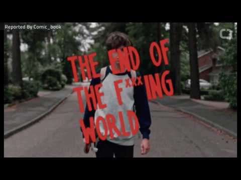 VIDEO : Netflix Orders Season 2 of 'The End Of The F***ing World'