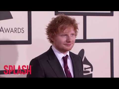 VIDEO : Ed Sheeran denies copying Marvin Gaye hit