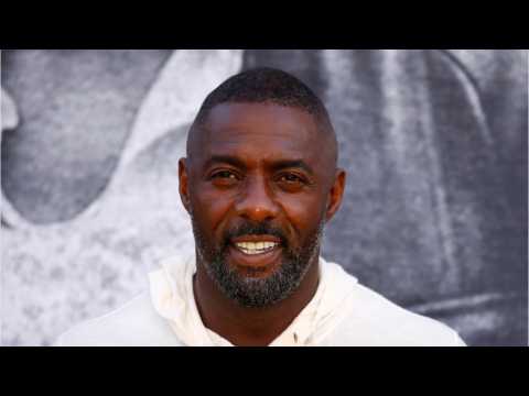 VIDEO : Idris Elba Uninterested In Bond