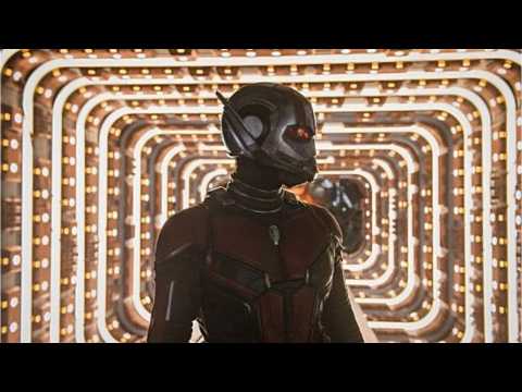VIDEO : Ant-Man & The Wasp To Premier In China