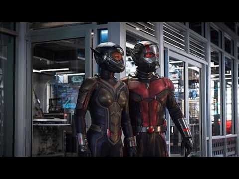 VIDEO : Ant-Man And The Wasp's China Release