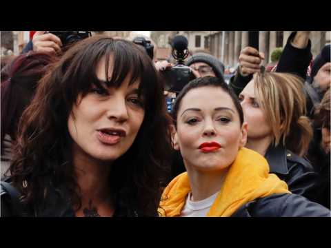 VIDEO : Rose McGowan Distances Herself From Asia Argento