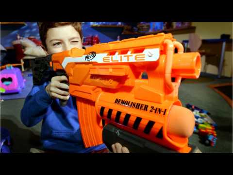 VIDEO : Amazon Is Having A Huge Nerf Blaster Sale For One-Day Only