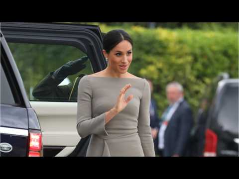 VIDEO : Source Says Meghan Markle Has Decided Not To 