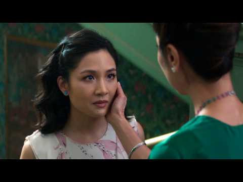 VIDEO : 'Crazy Rich Asians' Breaks Box Office Records