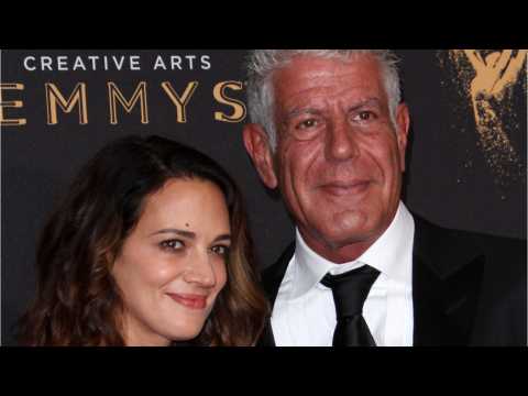 VIDEO : Asia Argento Speaks Out On Anthony Bourdain?s 'Obsession' With Suicide