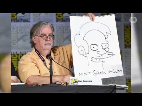 VIDEO : ?Simpsons? Creator Matt Groening Elaborates On His Apu Remarks