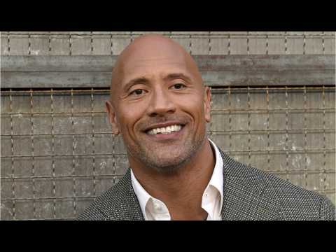 VIDEO : The Rock And Jamie Foxx Discuss How It?s Nice To Be Nice