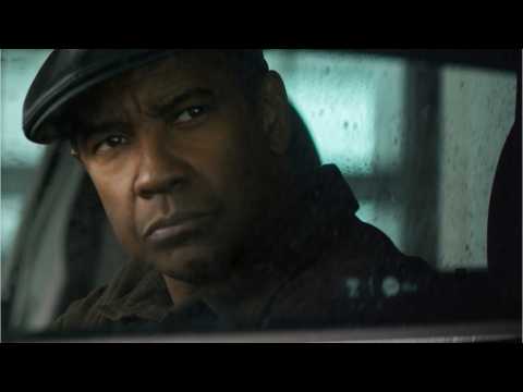 VIDEO : Denzel Washington Prepared For ?Equalizer 2' By Boxing Early Every Morning