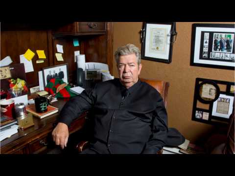 VIDEO : ?Pawn Star? Richard Harrison Left Son 'Chris' Out Of Will