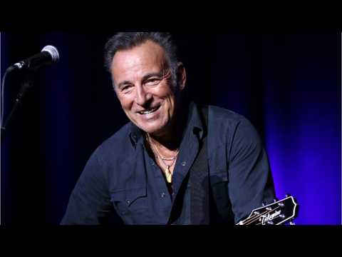 VIDEO : Netflix Announces ?Springsteen On Broadway? Special