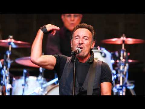 VIDEO : ?Springsteen on Broadway? Going To Netflix