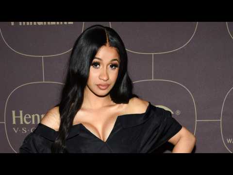VIDEO : Cardi B Reveals The Struggles Of Being A Mom On Instagram