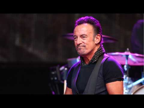 VIDEO : Bruce Springsteen Coming To Netflix