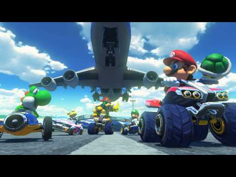 VIDEO : Mattel Releasing Mario Kart-Themed Hot Wheel Cars