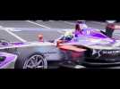 DS Virgin Racing ePrix New York - Summary Video