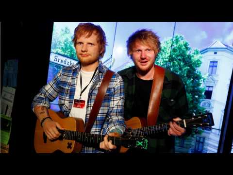VIDEO : Two Ed Sheerans Seen In Berlin But Neither Is The Real One