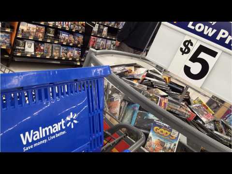 VIDEO : Can Walmart Compete With Netflix?