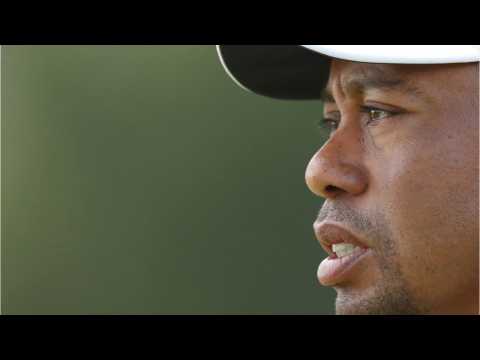 VIDEO : Check Out The Golf Channel's Bizarre, Overwrought Tiger Woods Promo