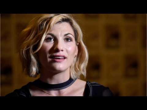 VIDEO : Jodie Whittaker Looks ?Brilliant? In ?Doctor Who? Comic-Con Trailer