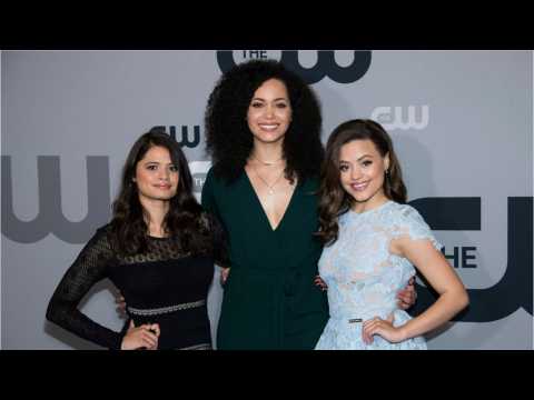 VIDEO : 'Charmed' Reboot Pilot Premieres At San Diego Comic Con