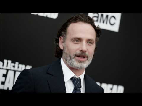 VIDEO : Walking Dead Creator Opens Up About Andrew Lincoln's Departure