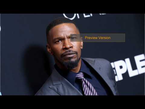 VIDEO : Jamie Foxx Campaigned For Spawn Role For Six Years